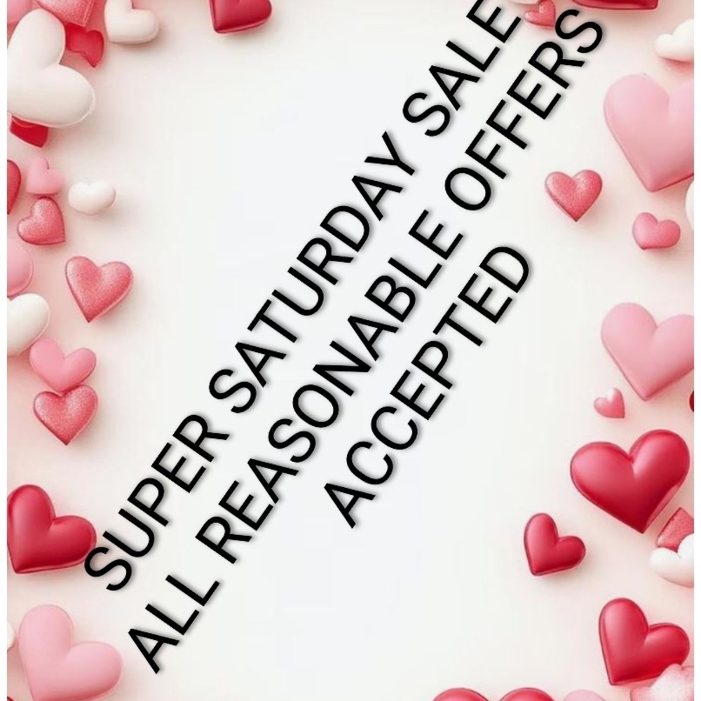 Super Saturday Sale